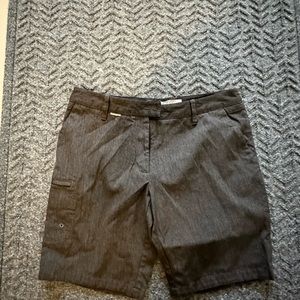 Wool icebreaker shorts